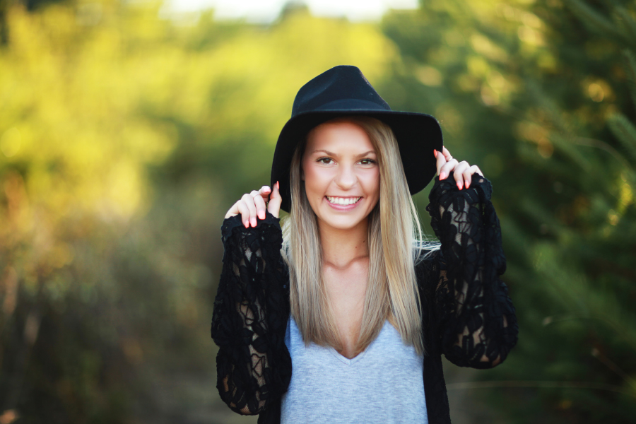 Class of 2015: Kaitlin » Haley Graham Photography Blog